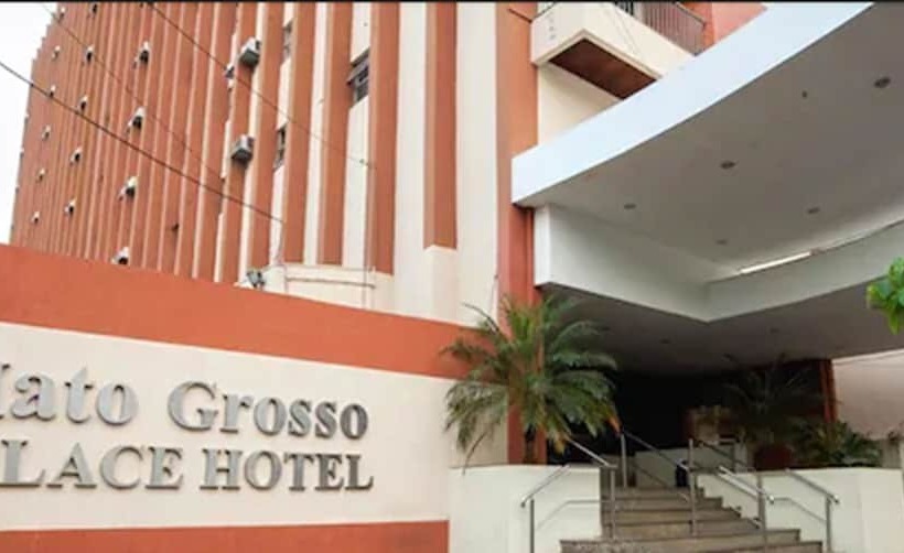 فندق Mato Grosso Palace