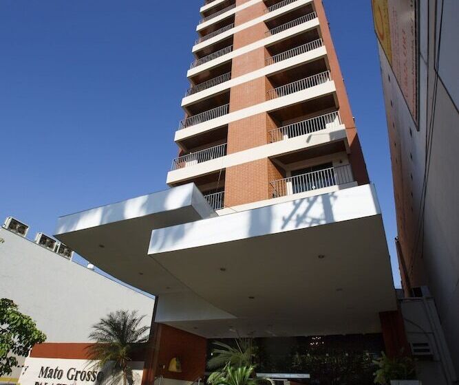 فندق Mato Grosso Palace