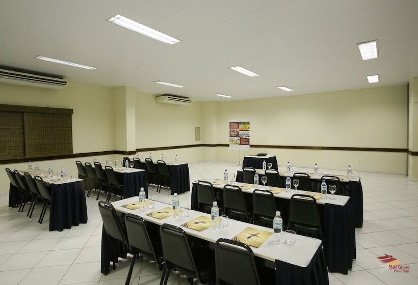 فندق Mato Grosso Palace
