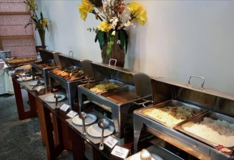 فندق Mato Grosso Palace