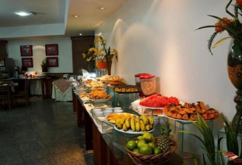 فندق Mato Grosso Palace