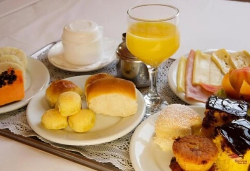 فندق Mato Grosso Palace