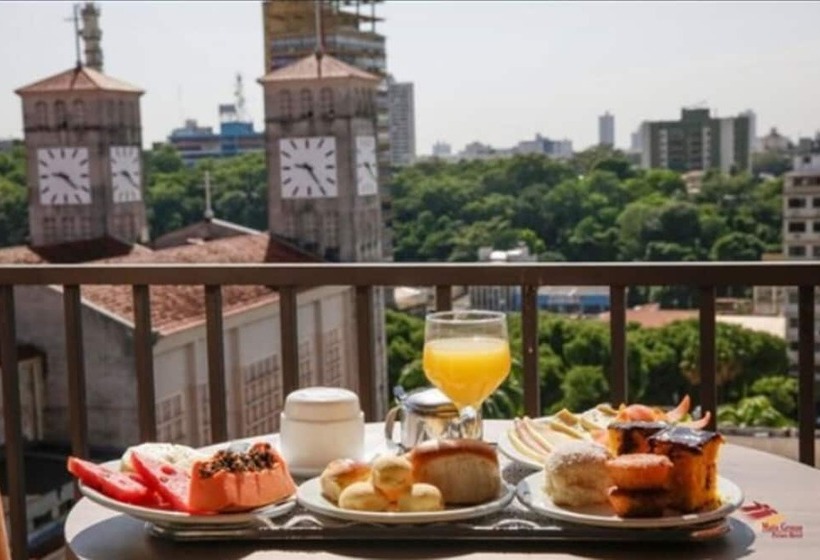 فندق Mato Grosso Palace