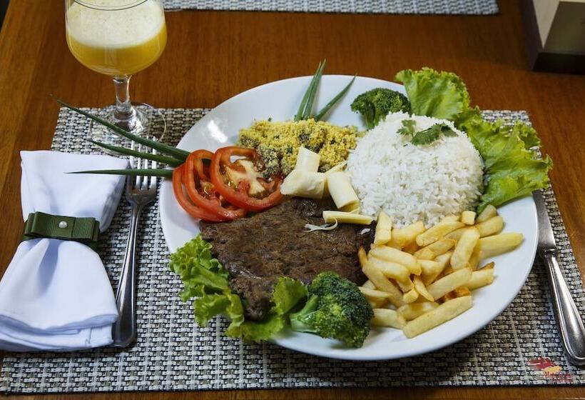 فندق Mato Grosso Palace