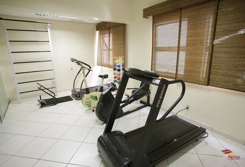 فندق Mato Grosso Palace