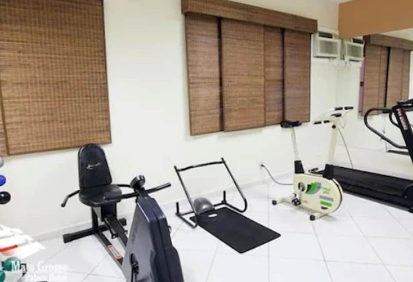 فندق Mato Grosso Palace