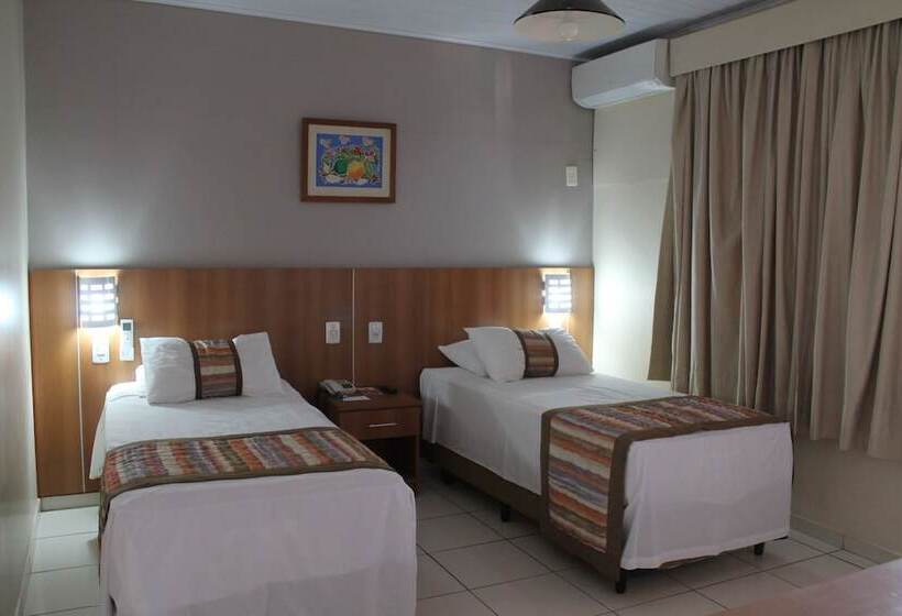 فندق Mato Grosso Palace