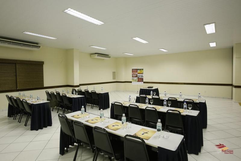 فندق Mato Grosso Palace