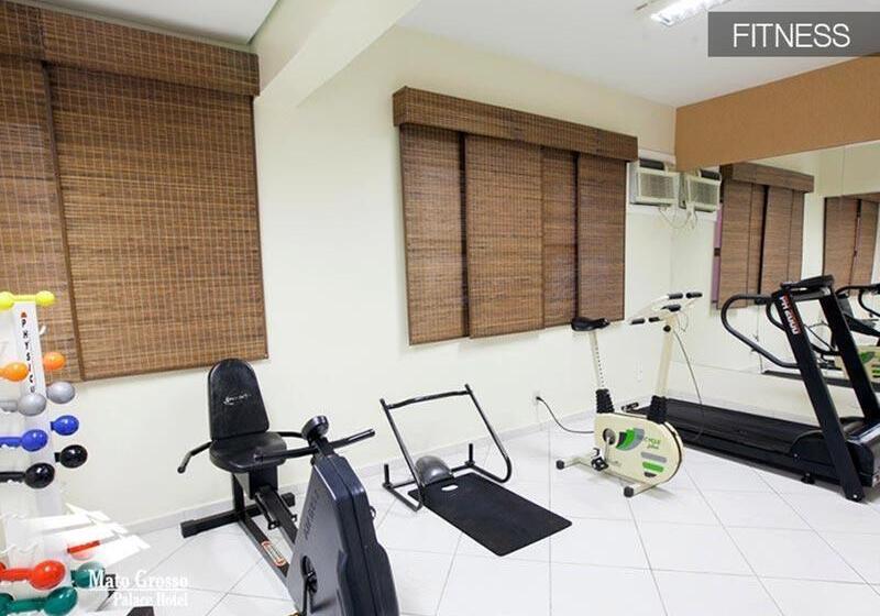 فندق Mato Grosso Palace