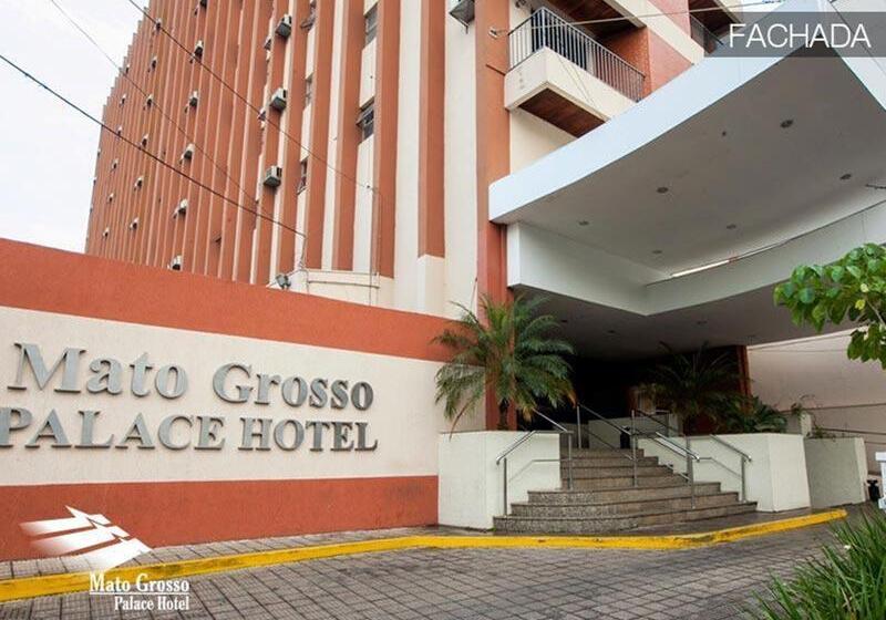 فندق Mato Grosso Palace