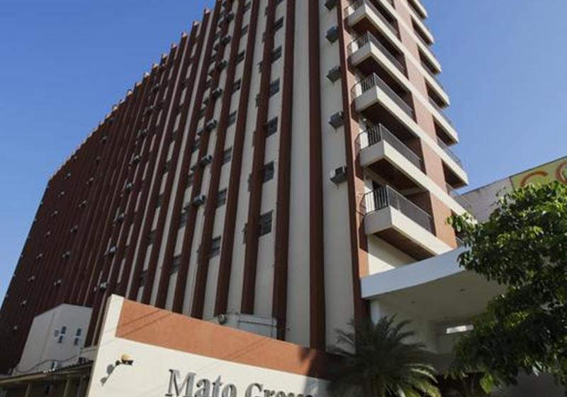 فندق Mato Grosso Palace