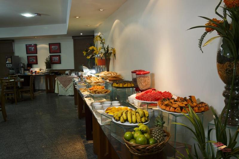 فندق Mato Grosso Palace