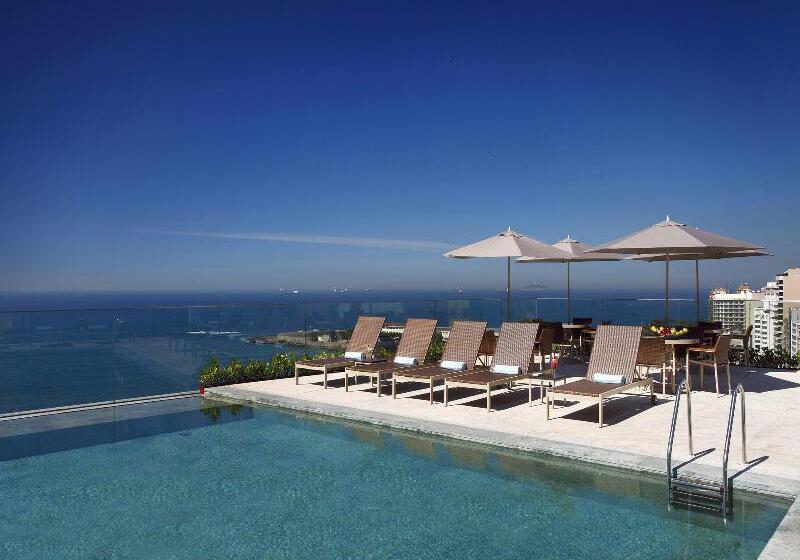 호텔 Miramar by Windsor Copacabana