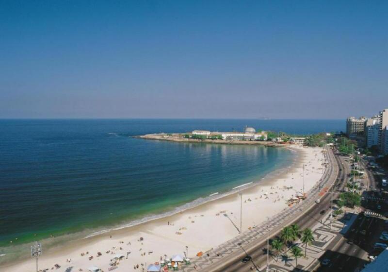 호텔 Miramar by Windsor Copacabana