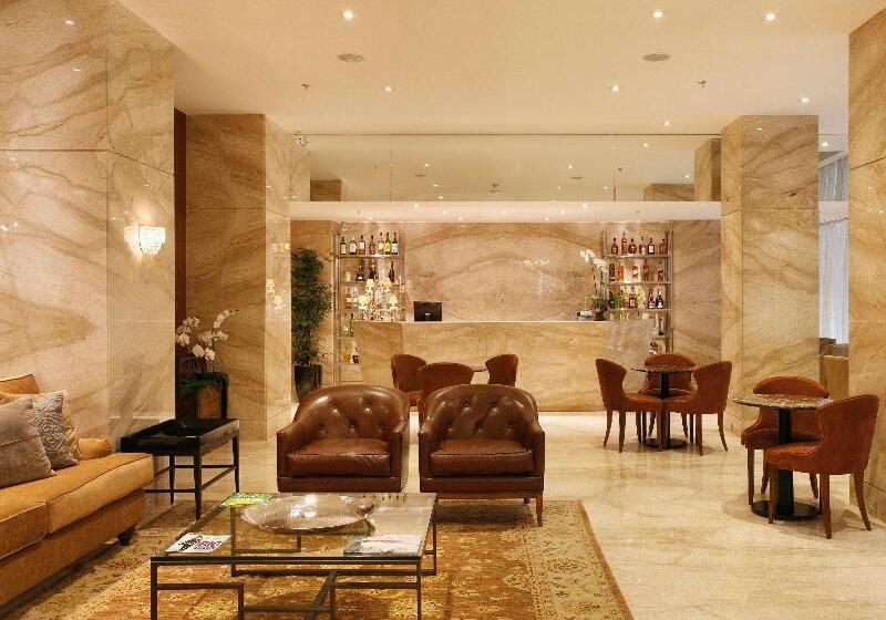 호텔 Miramar by Windsor Copacabana