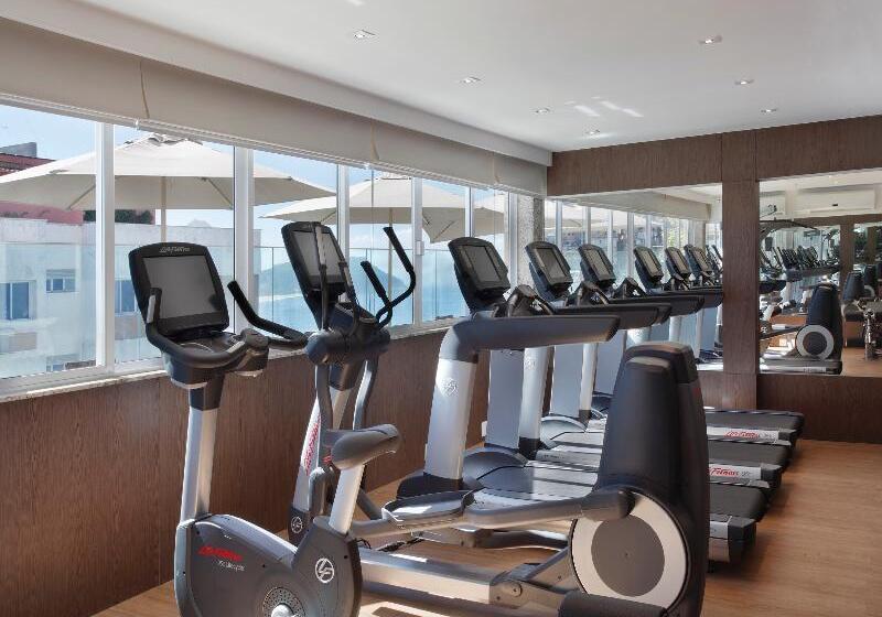 호텔 Miramar by Windsor Copacabana