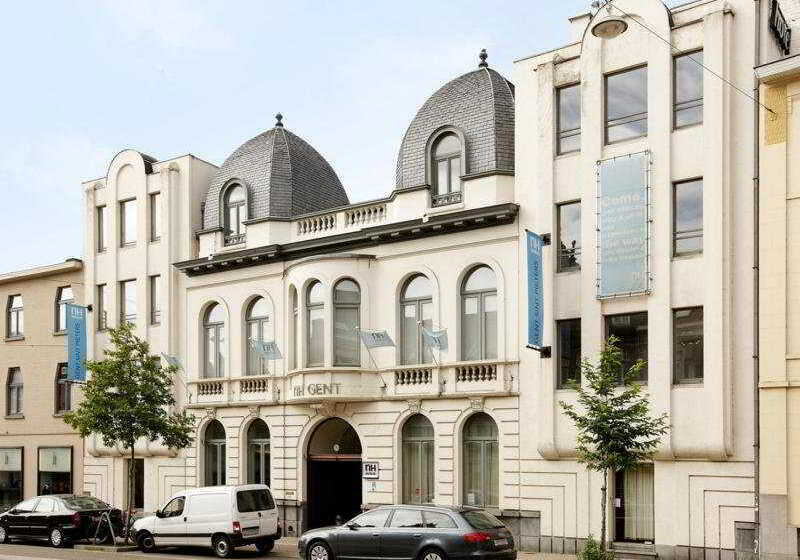 Отель Nh Gent Sint Pieters