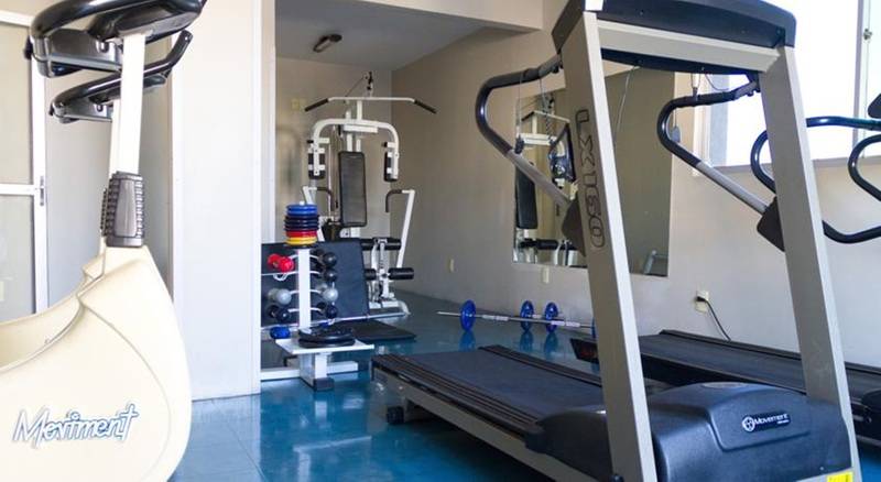 ホテル Oft San Conrado