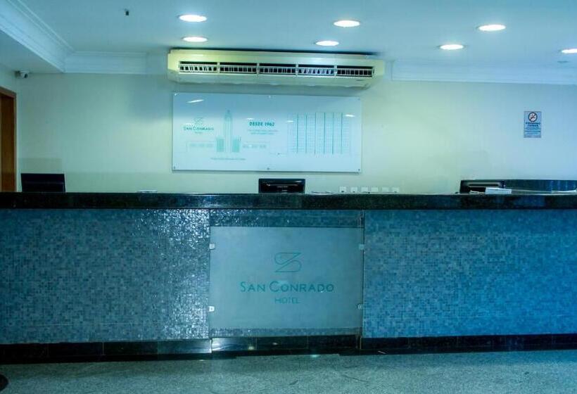 ホテル Oft San Conrado