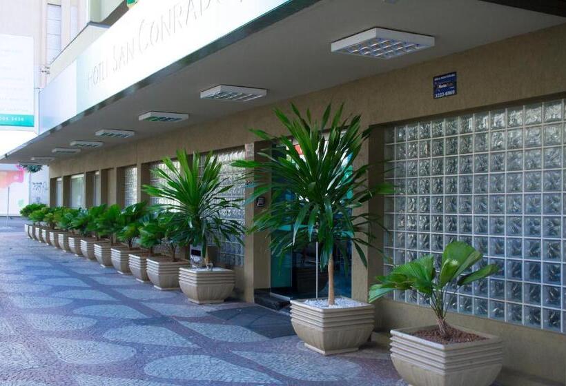 ホテル Oft San Conrado