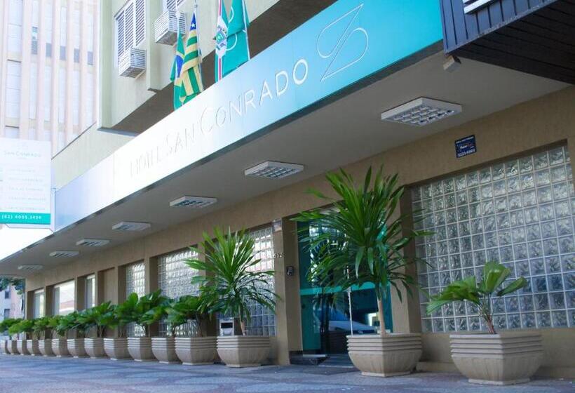 ホテル Oft San Conrado