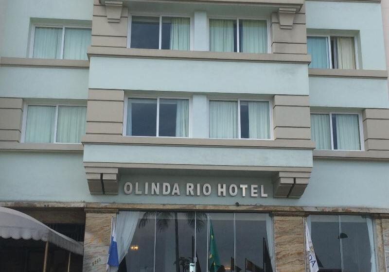 Отель Olinda Rio
