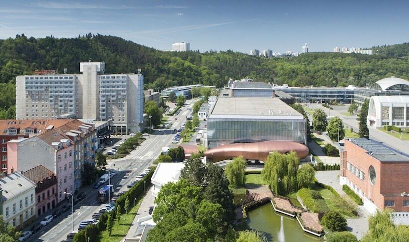 Orea Congress Hotel Brno