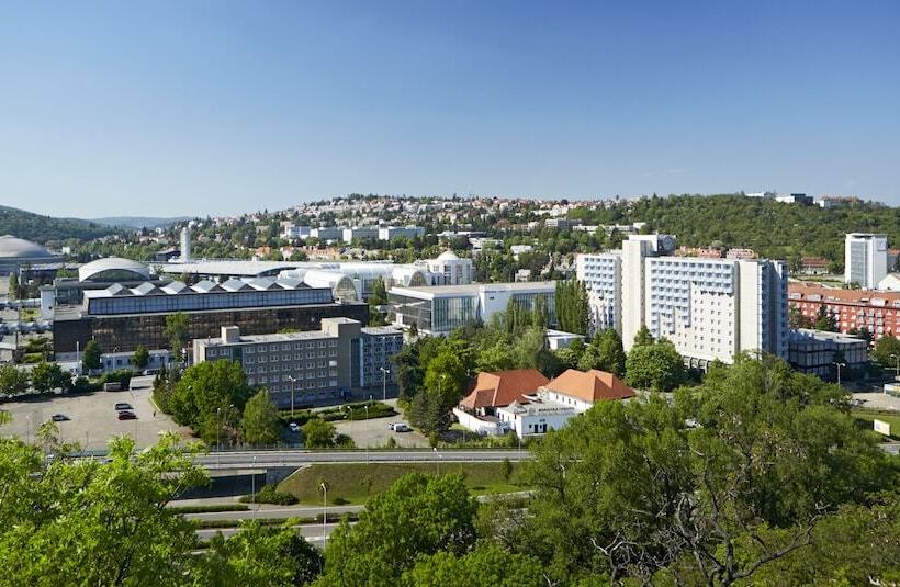 Orea Congress Hotel Brno