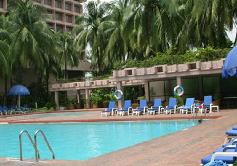 호텔 Pan Pacific Sonargaon Dhaka