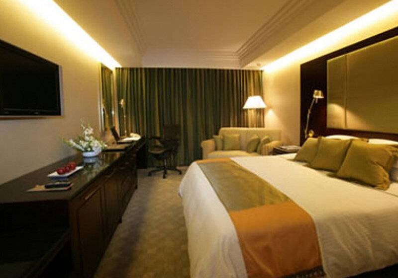 호텔 Pan Pacific Sonargaon Dhaka