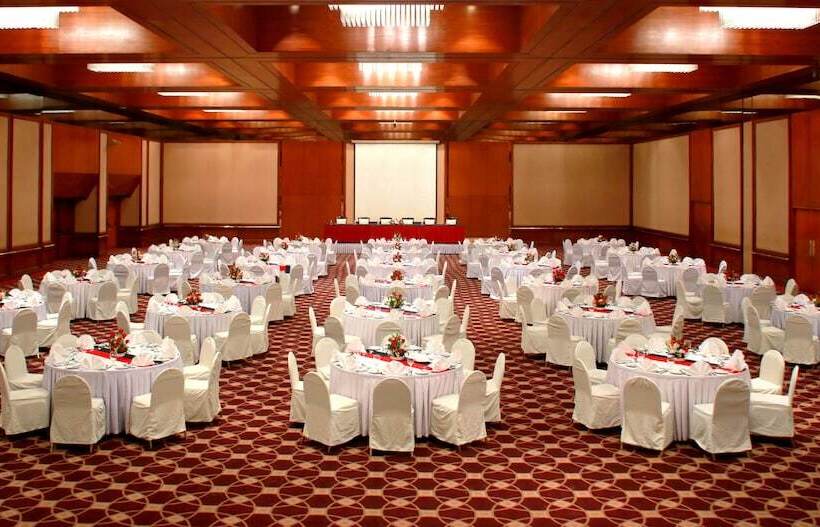 호텔 Pan Pacific Sonargaon Dhaka