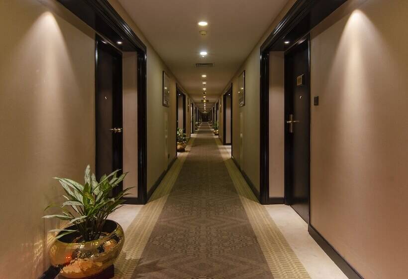 호텔 Pan Pacific Sonargaon Dhaka