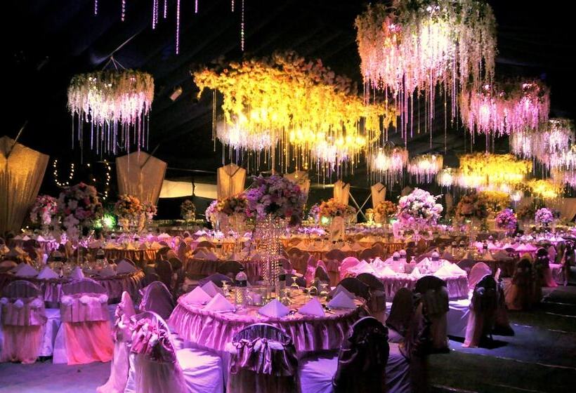 호텔 Pan Pacific Sonargaon Dhaka