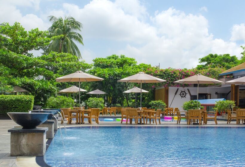 호텔 Pan Pacific Sonargaon Dhaka