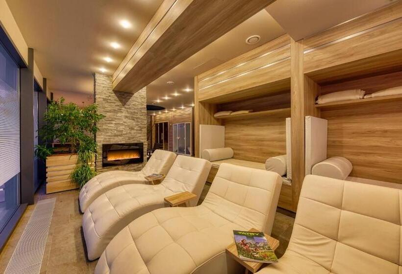 בית מלון כפרי Panorama Resort