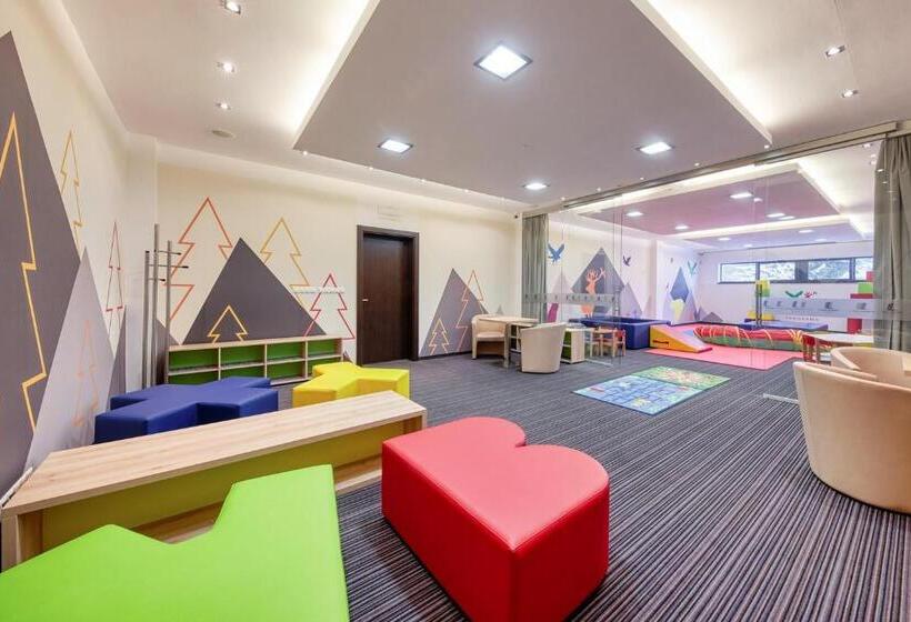 בית מלון כפרי Panorama Resort