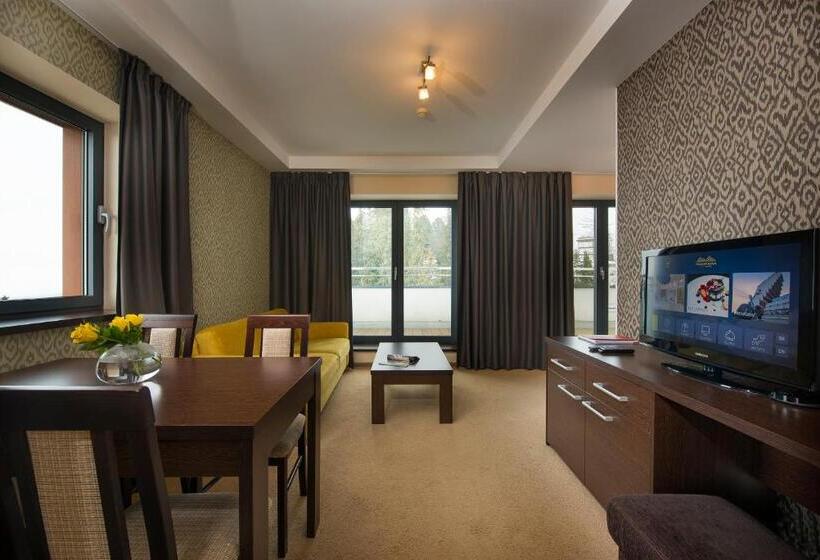 בית מלון כפרי Panorama Resort