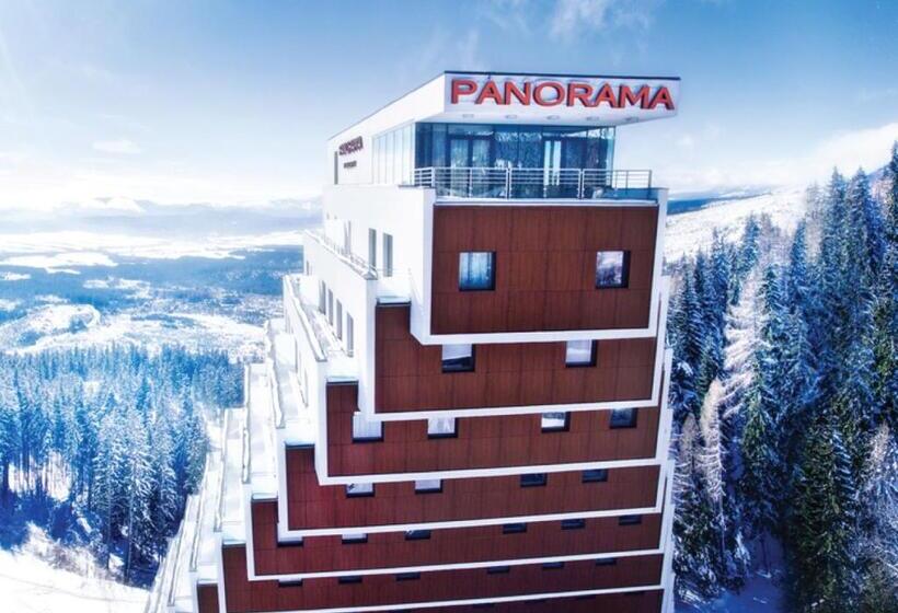 בית מלון כפרי Panorama Resort