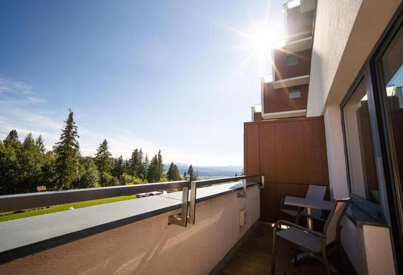 בית מלון כפרי Panorama Resort