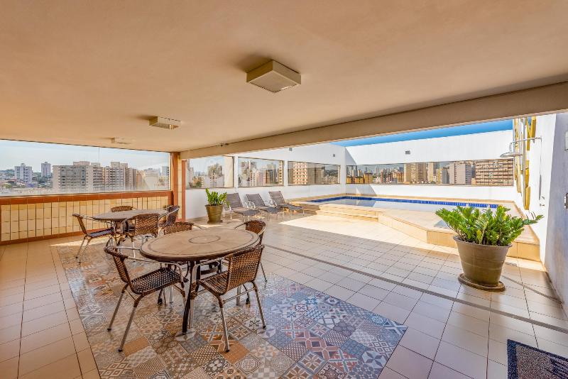 בית מלון כפרי Plaza Inn Augustus