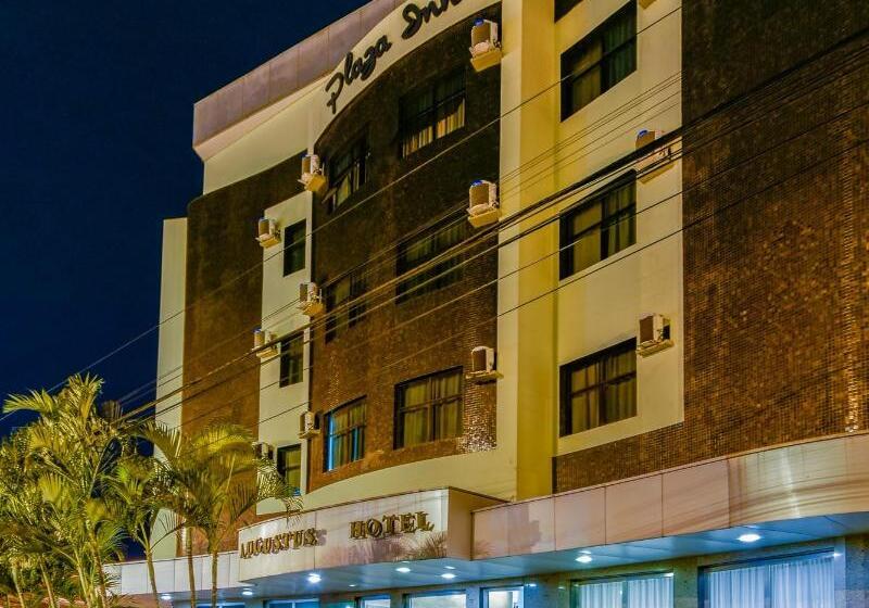 בית מלון כפרי Plaza Inn Augustus