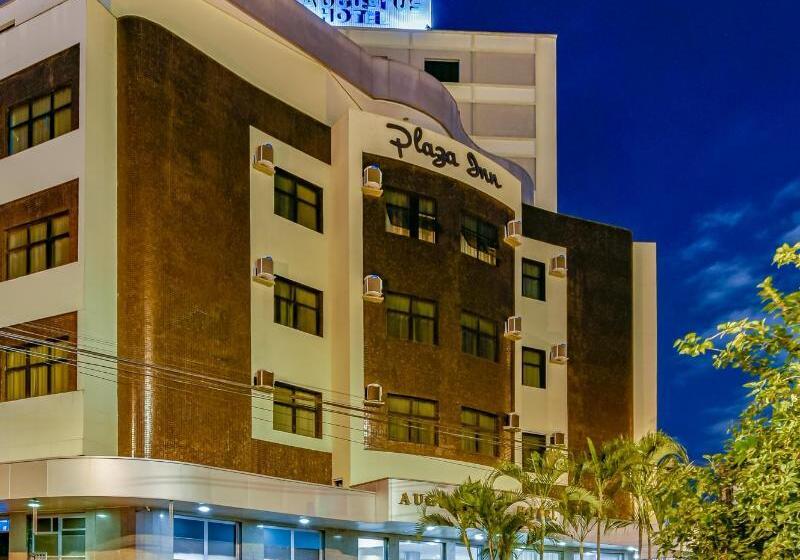 בית מלון כפרי Plaza Inn Augustus