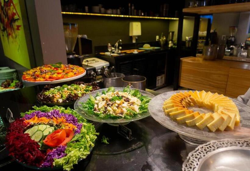 호텔 Plaza São Rafael