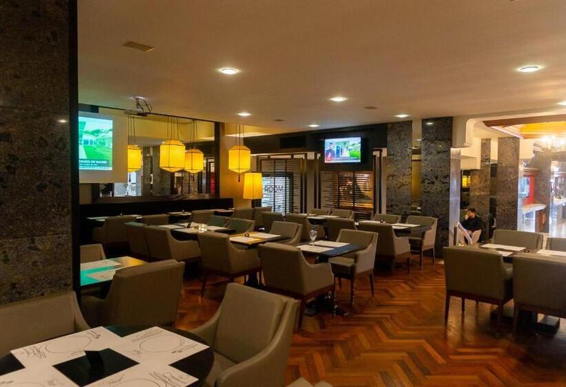 호텔 Plaza São Rafael