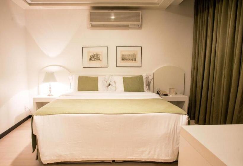 호텔 Plaza São Rafael