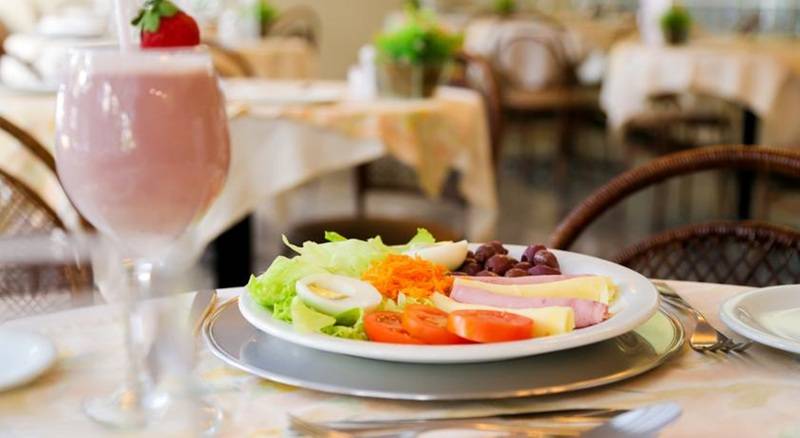 ホテル Plazza Inn Master