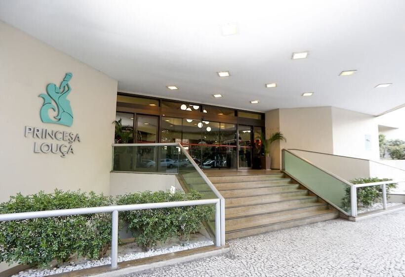 酒店 Princesa Louçã