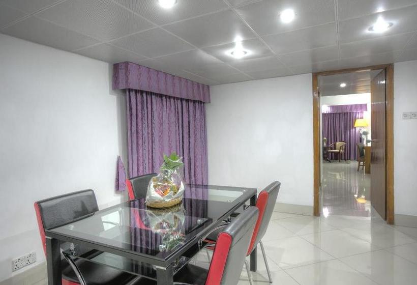 هتل Purbani International Ltd