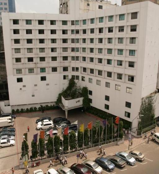 هتل Purbani International Ltd