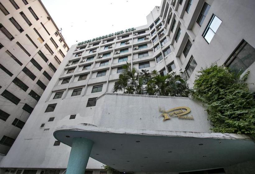 هتل Purbani International Ltd